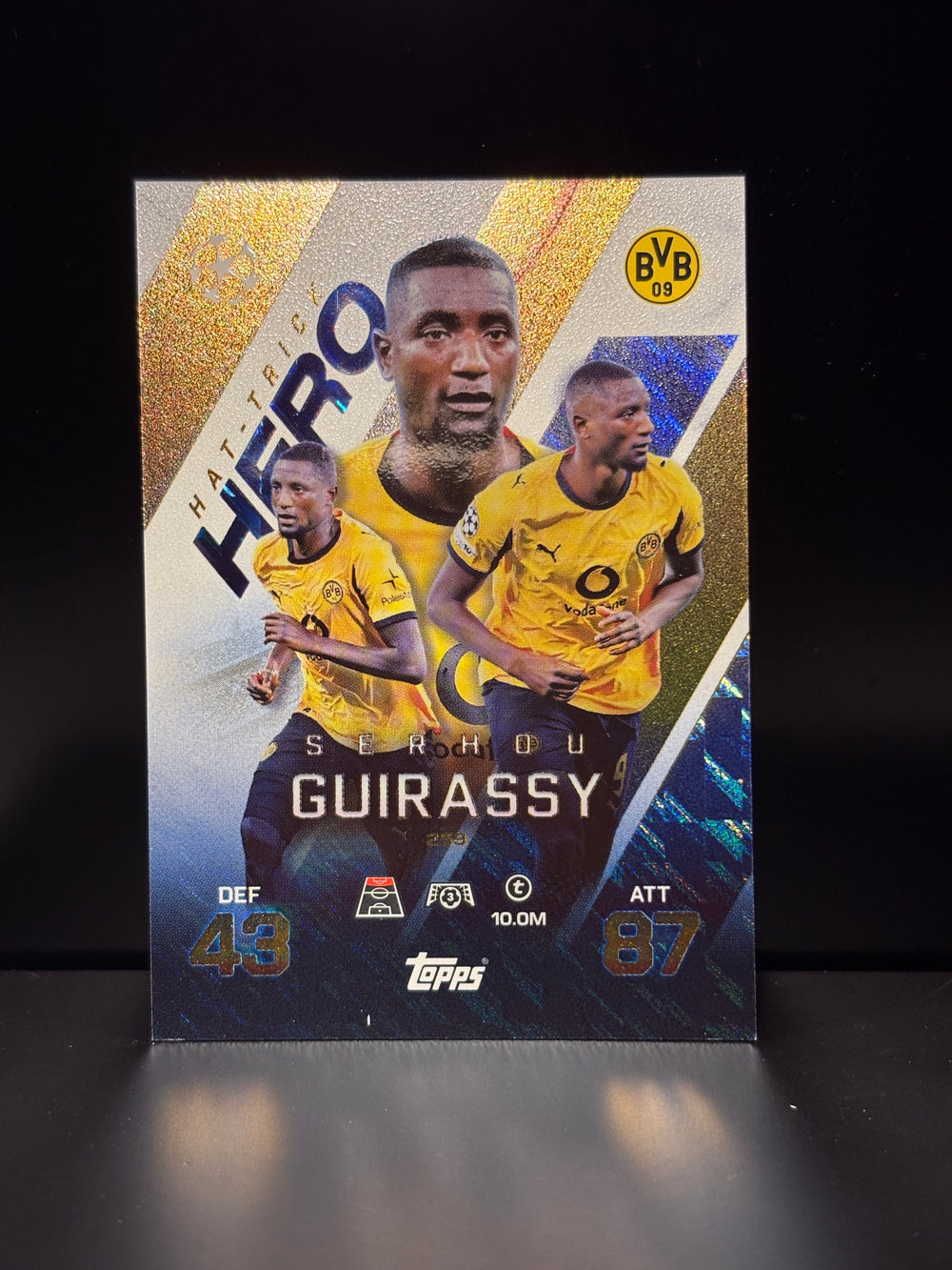 259 Serhou Guirassy