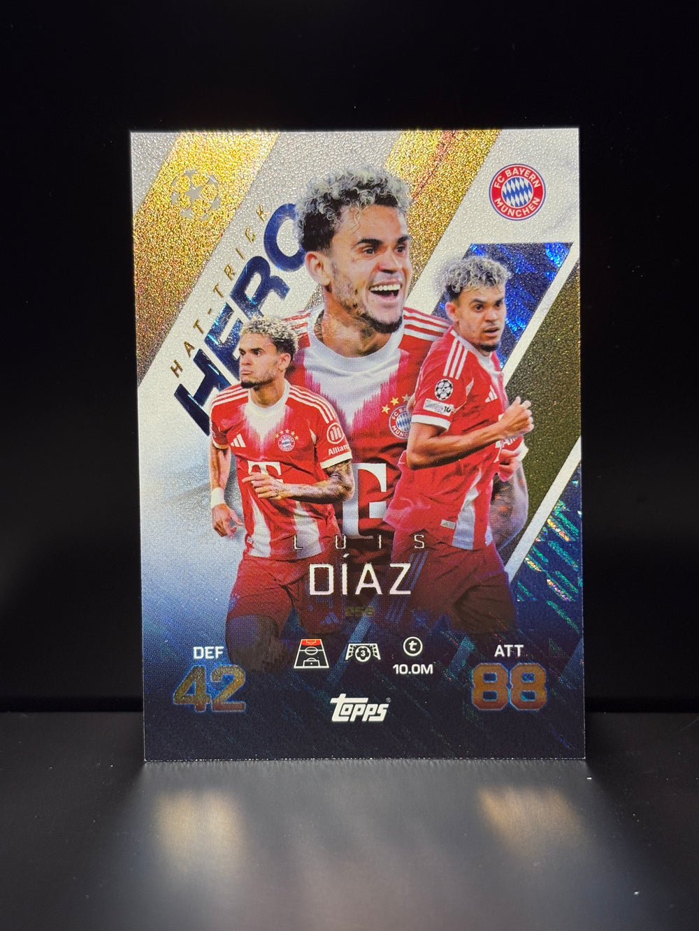 258 Luis Diaz