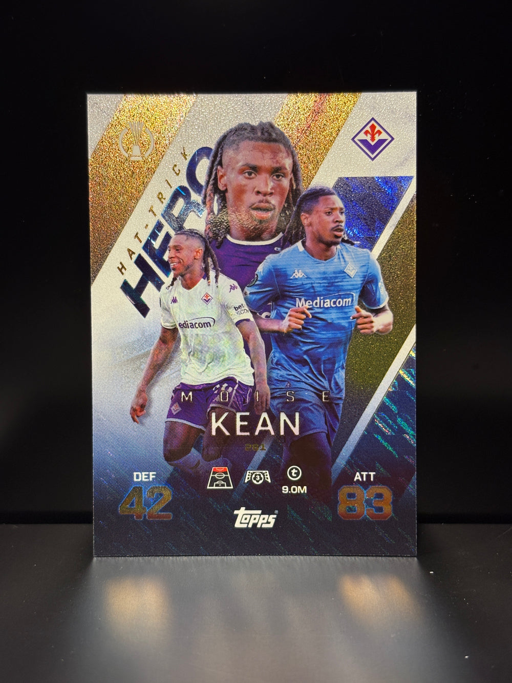 261 Moise Kean