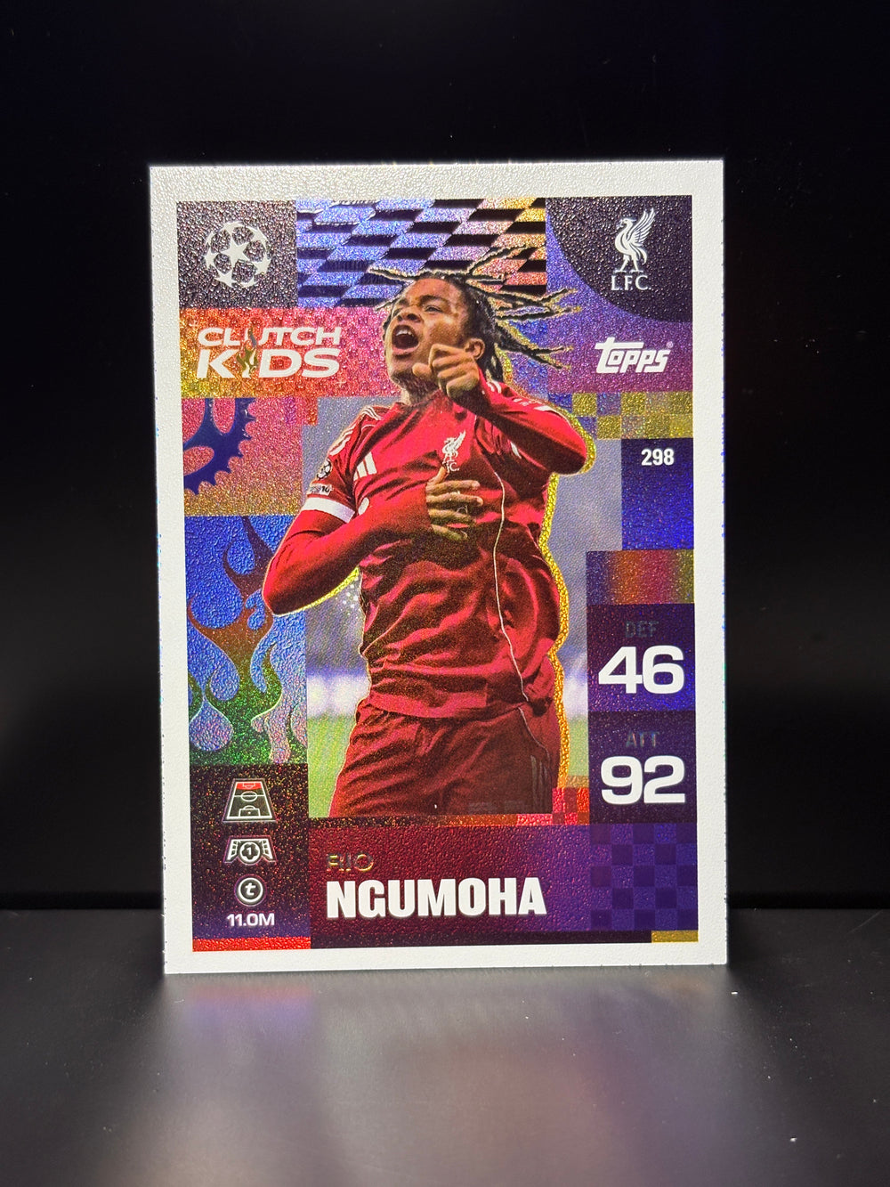 298 Rio Ngumoha