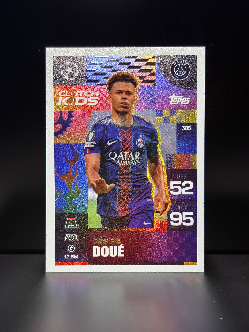 305 Desire Doue