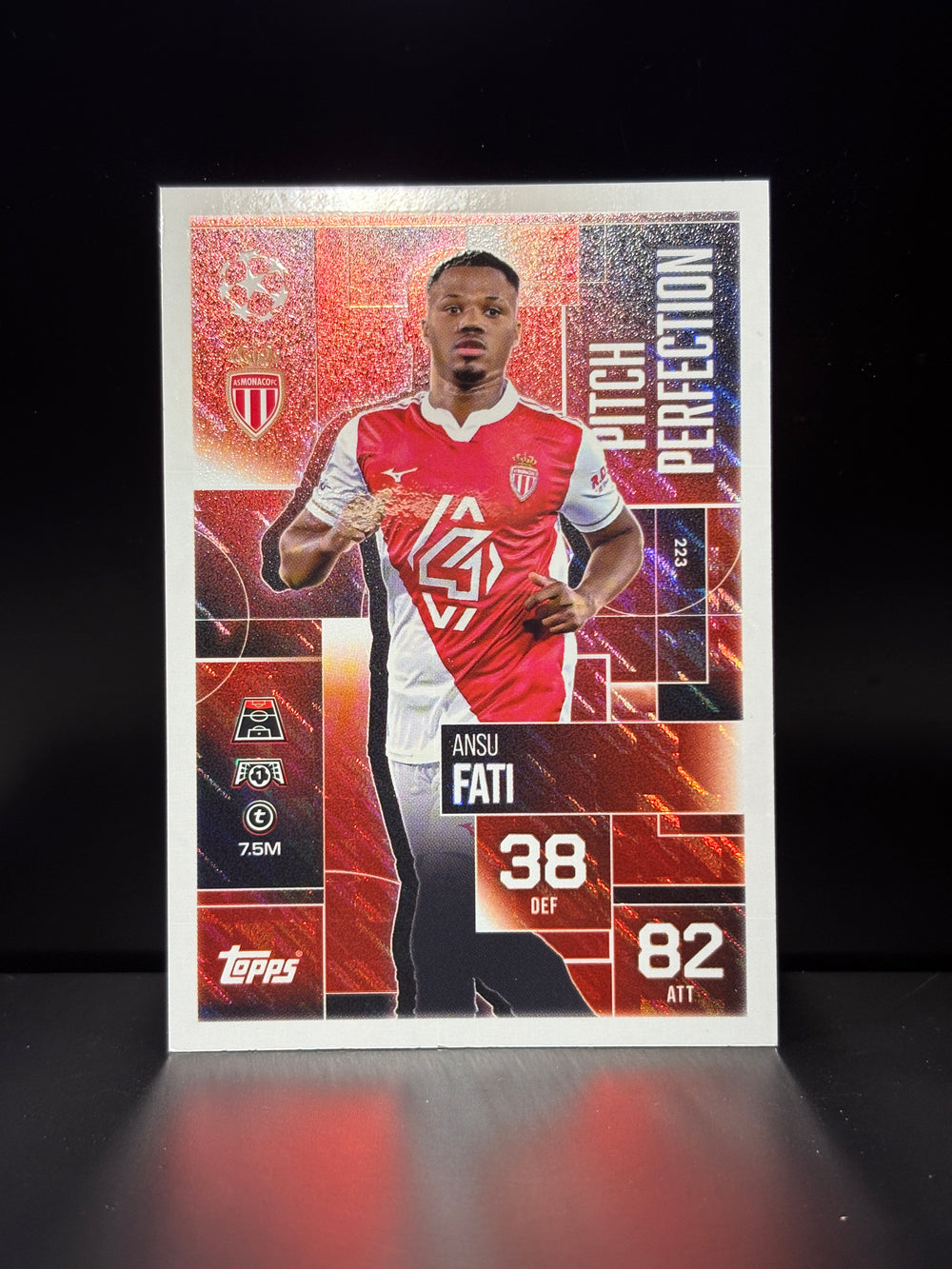 223 Ansu Fati