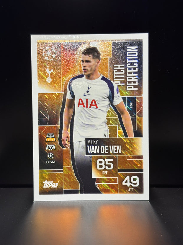 202 Micky Van De Ven
