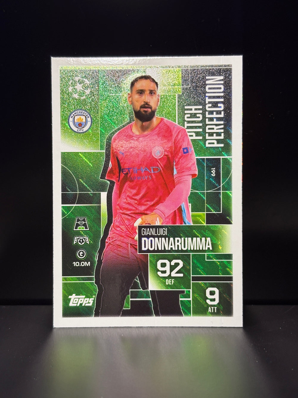 199 Gianluigi Donnarumma