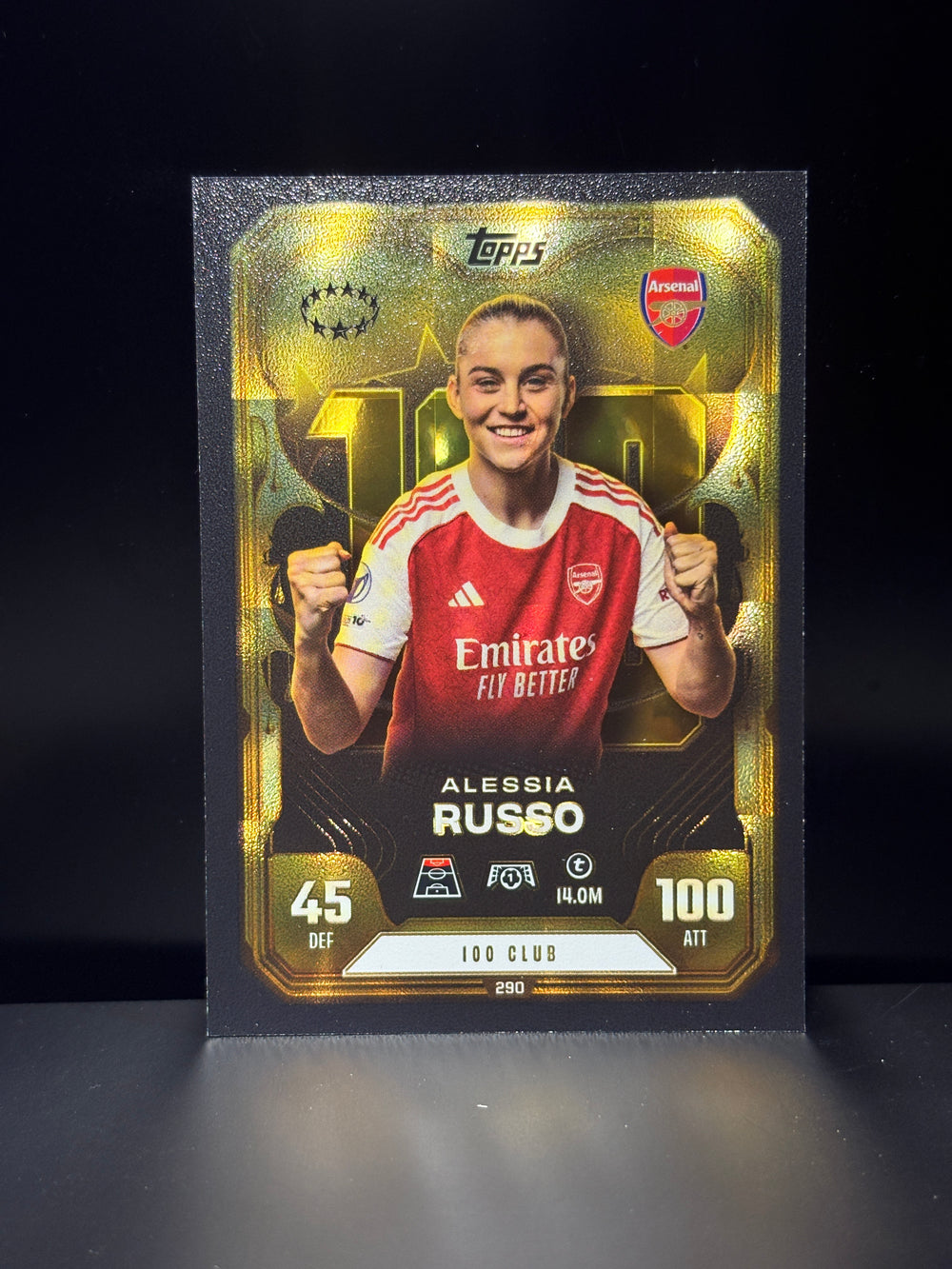 290 Alessia Russo