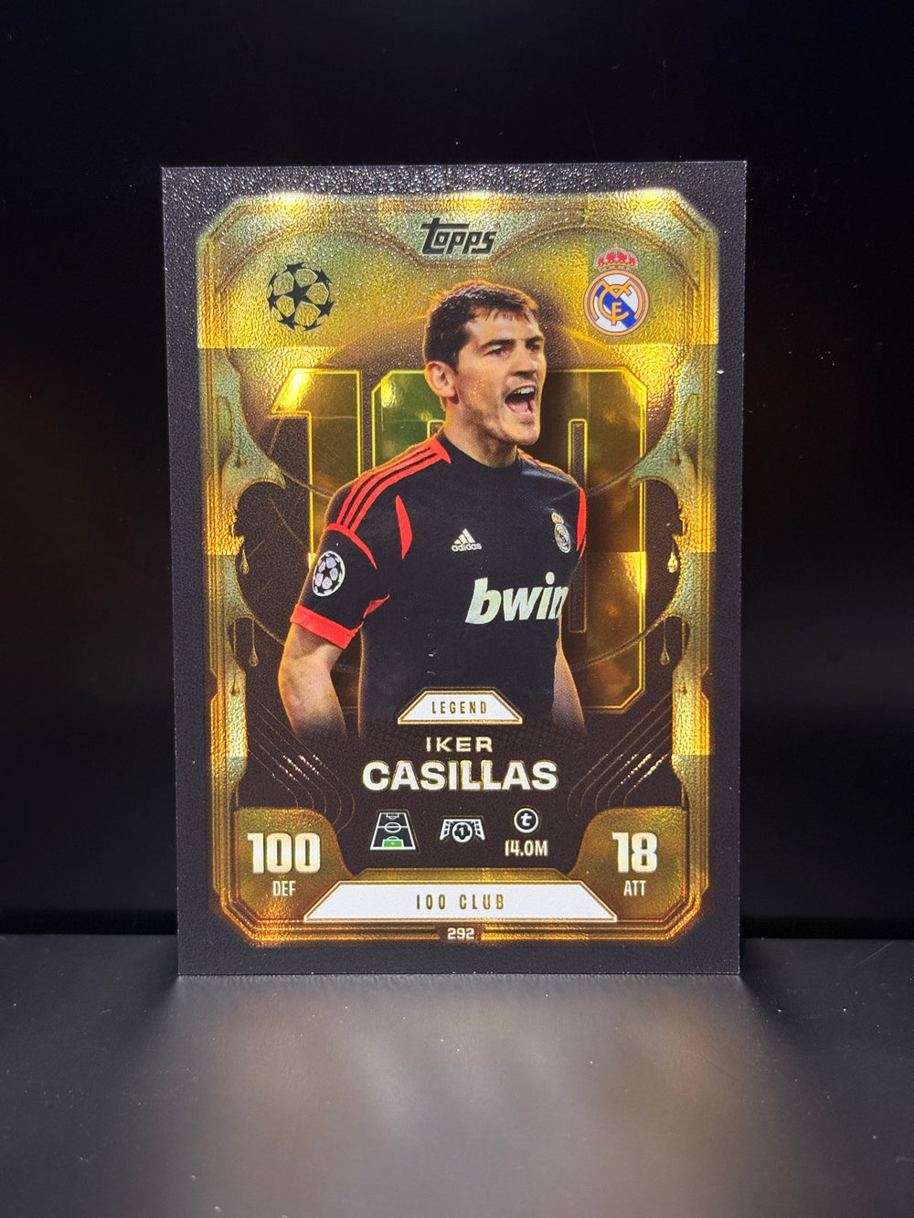 292 Iker Casillas