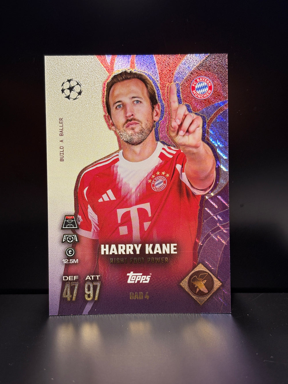BAB4 Harry Kane