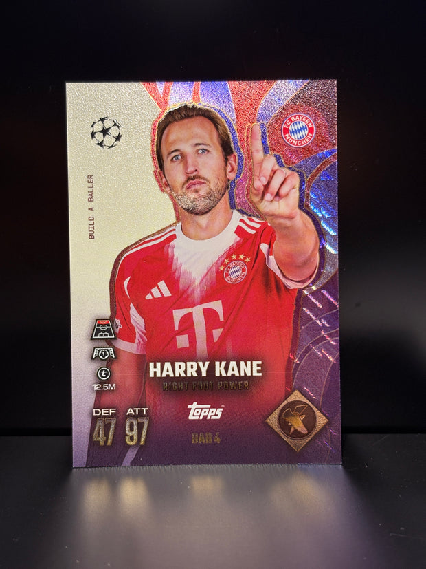 BAB4 Harry Kane