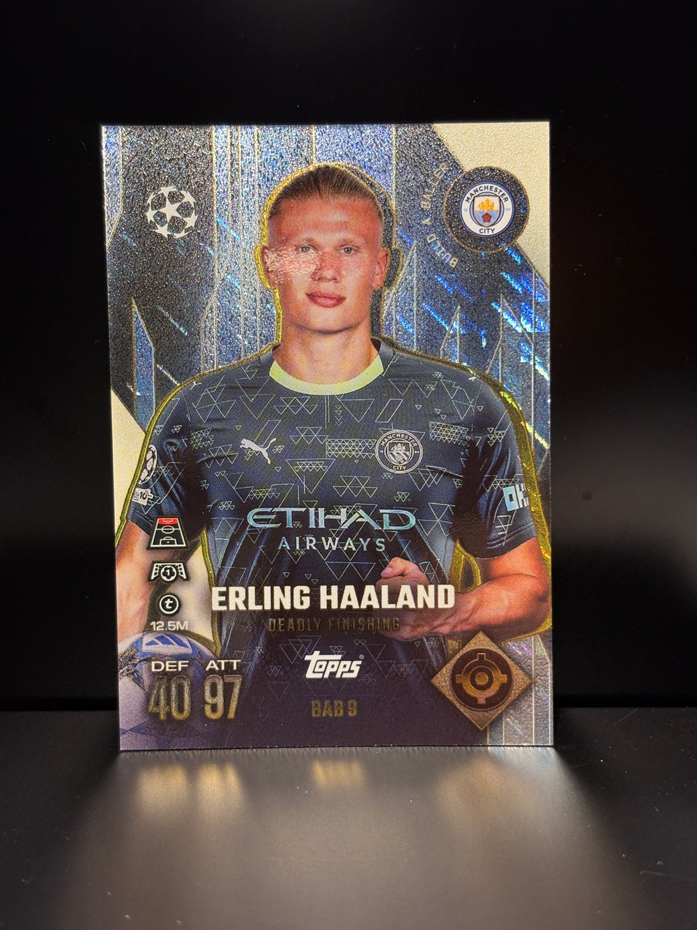 BAB9 Erling Haaland