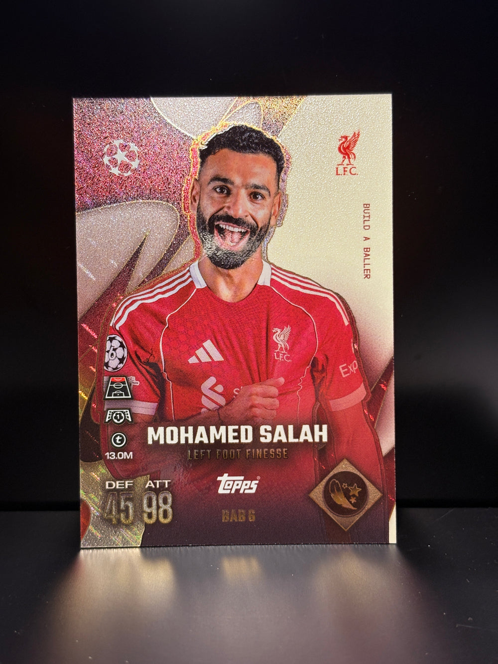 BAB6 Mohamed Salah