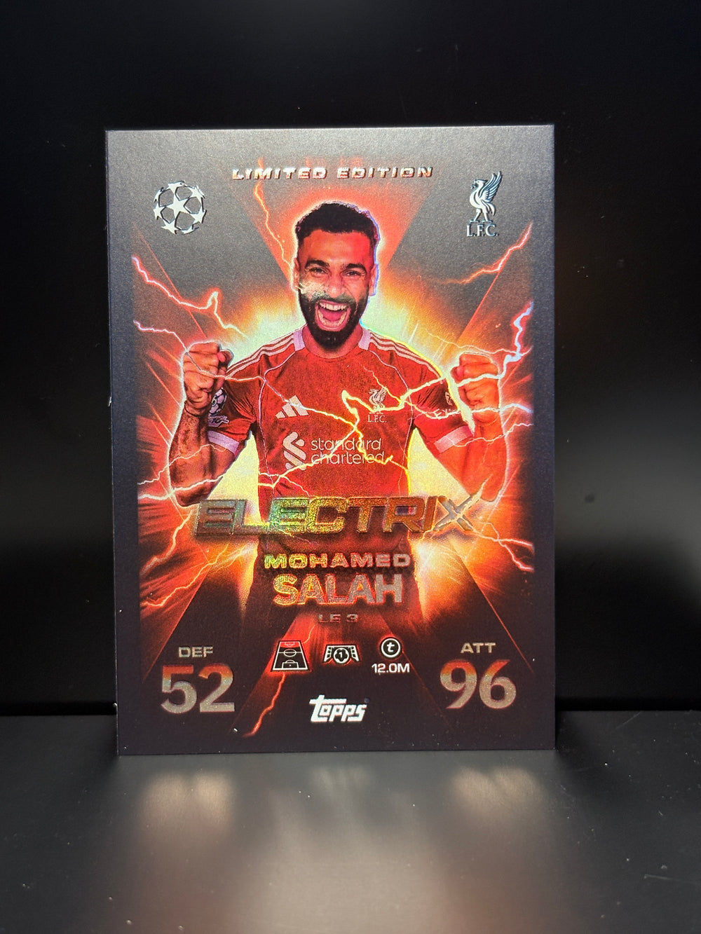 LE3 Mohamed Salah
