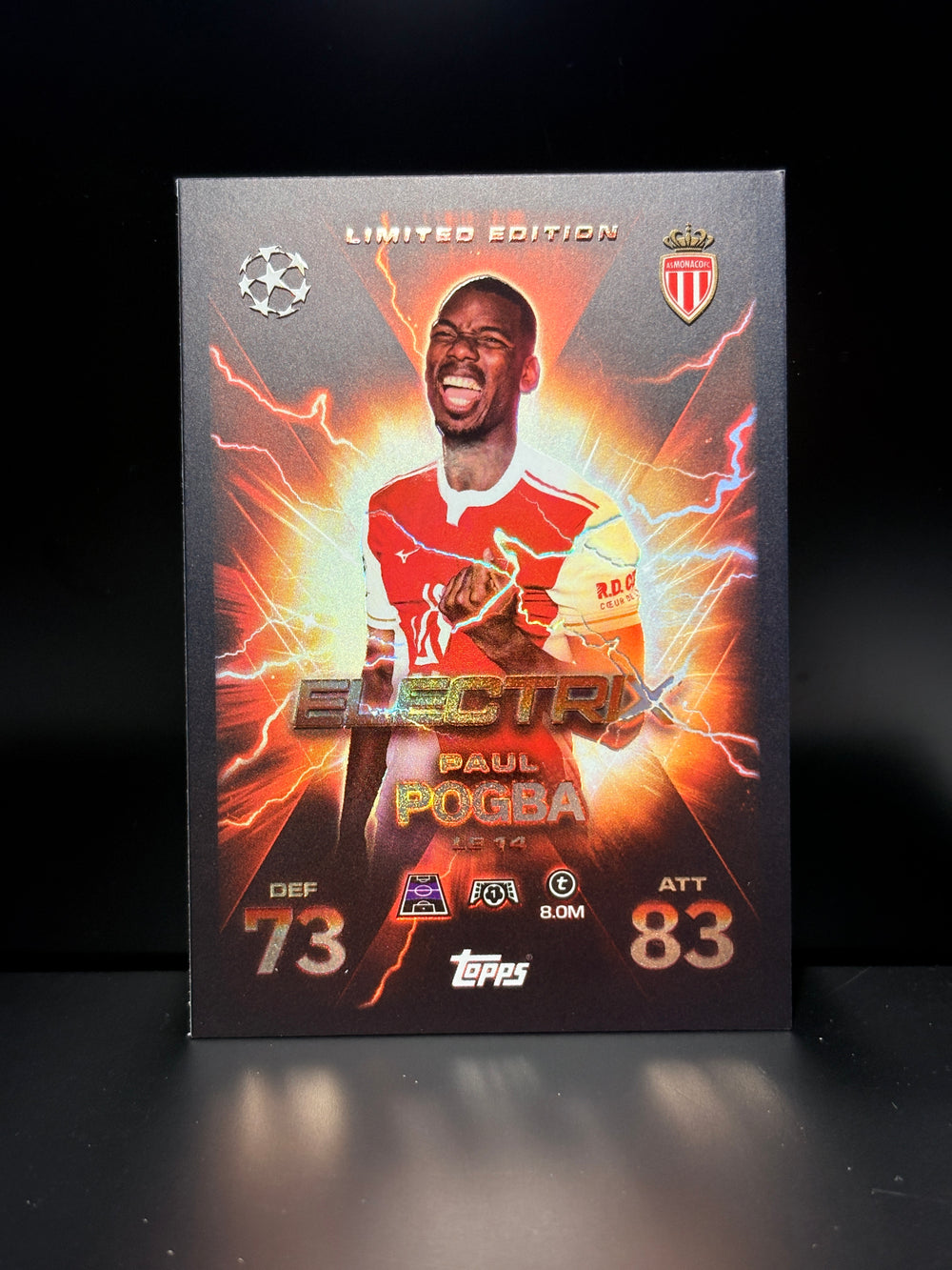 LE14 Paul Pogba