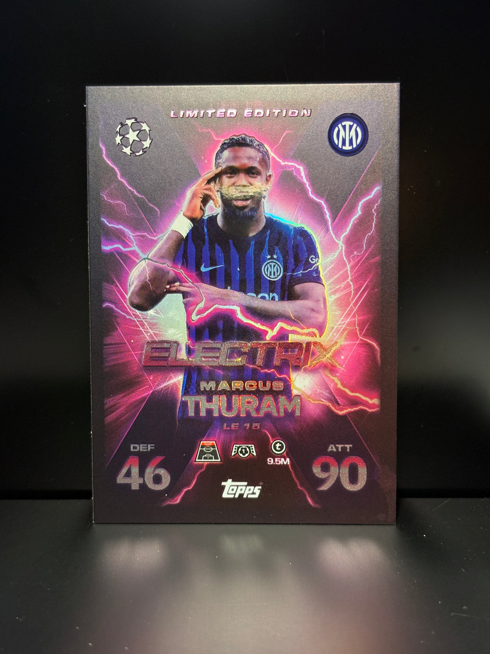 LE15 Marcus Thuram