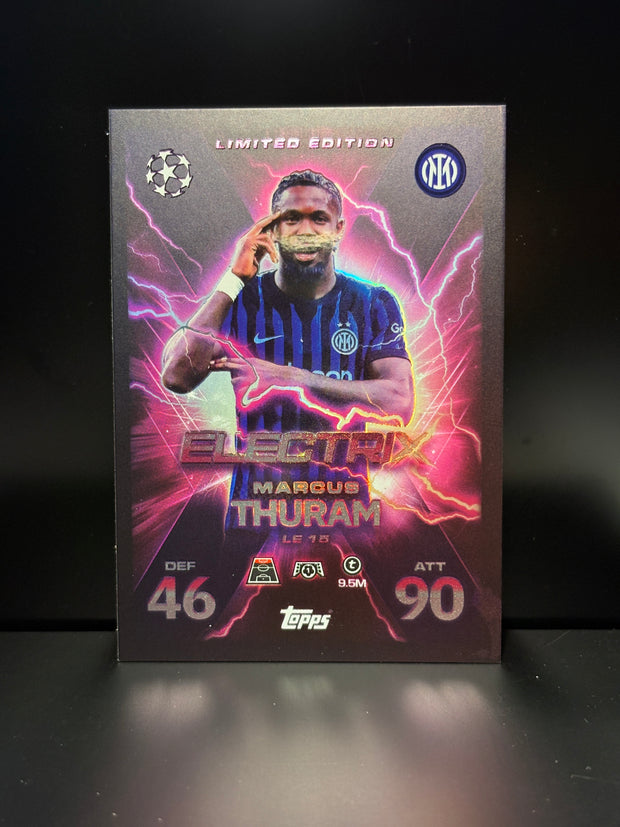 LE15 Marcus Thuram