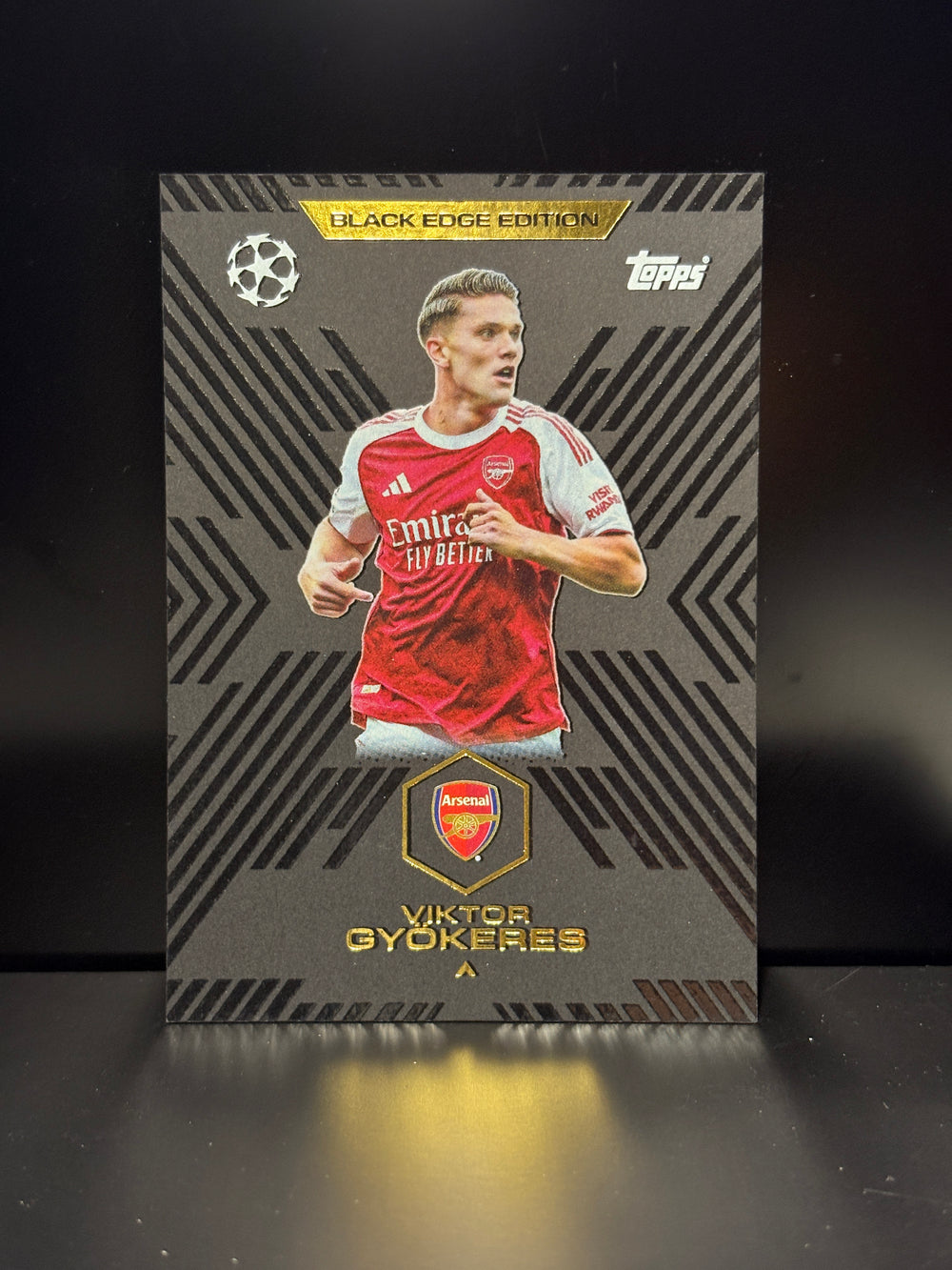 BE2 Viktor Gyokeres