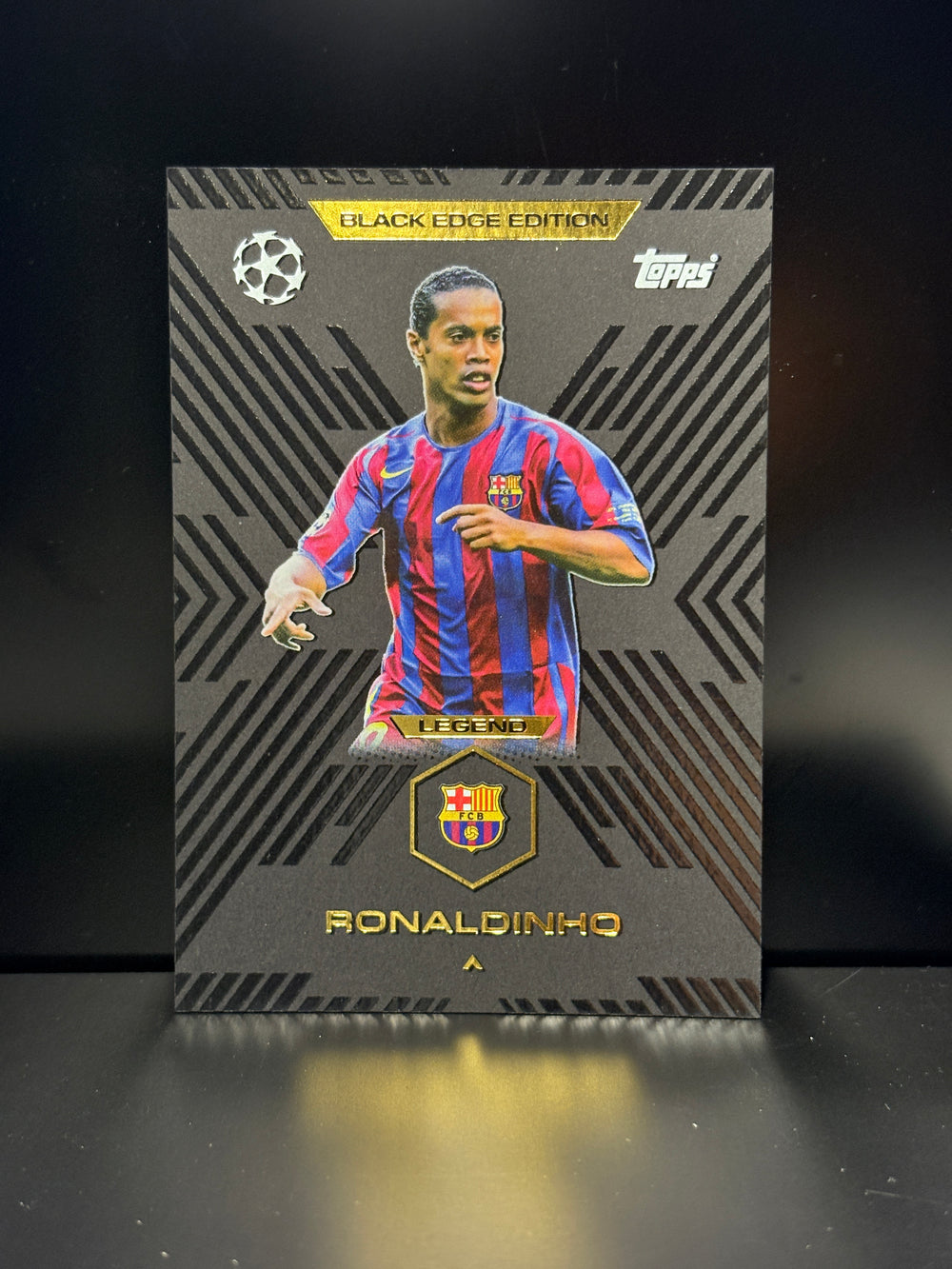 BE5 Ronaldinho
