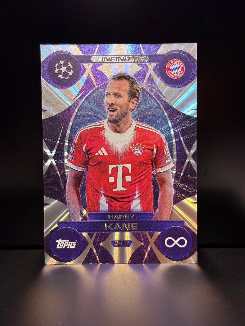 IN7 Harry Kane