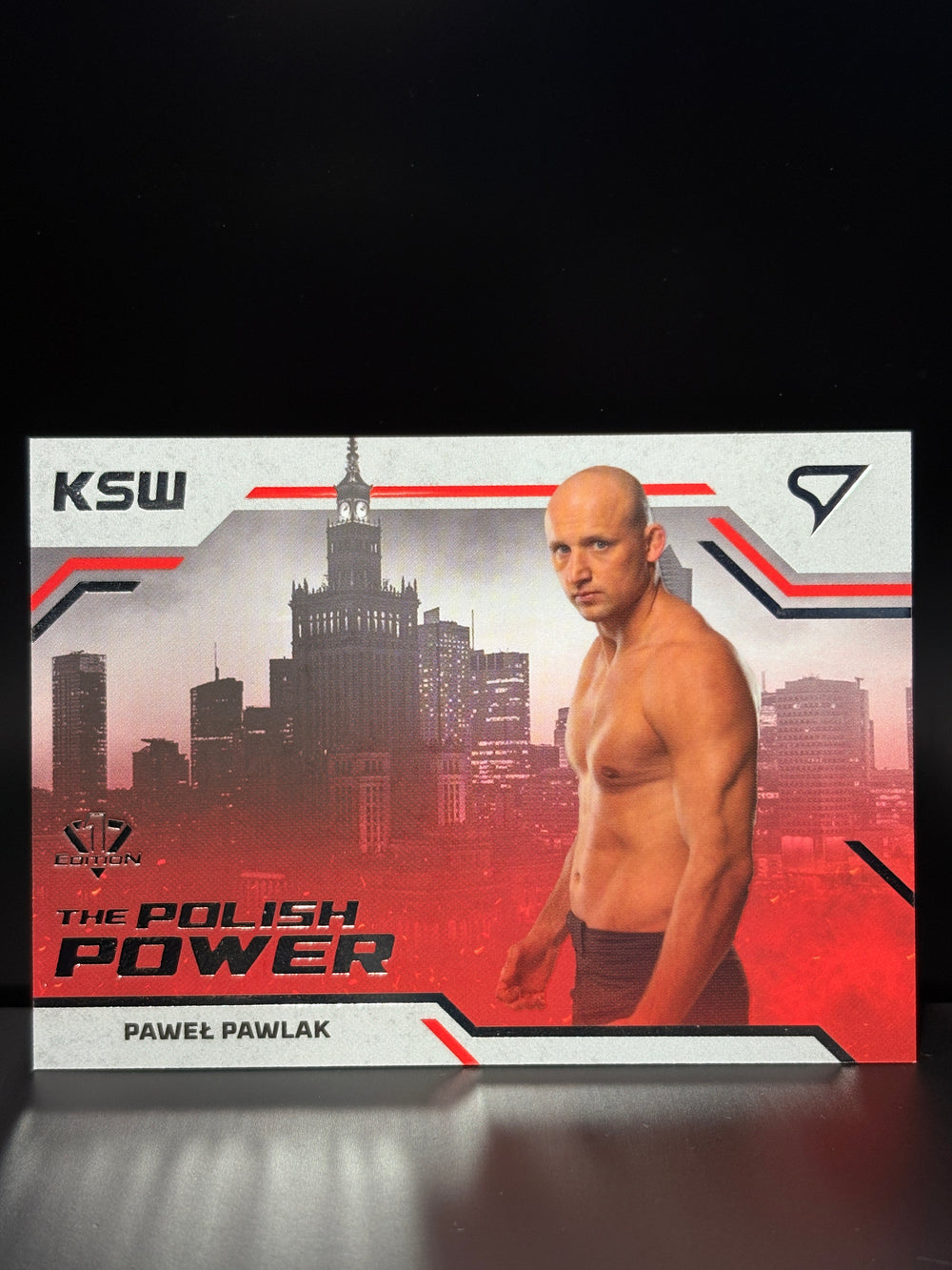 The Polish Power Paweł Pawlak