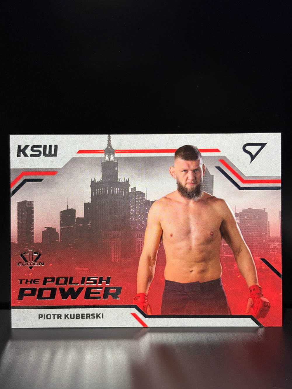 The Polish Power Piotr Kuberski