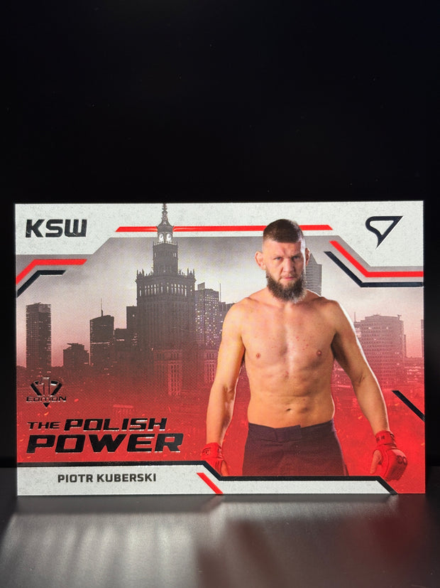 The Polish Power Piotr Kuberski