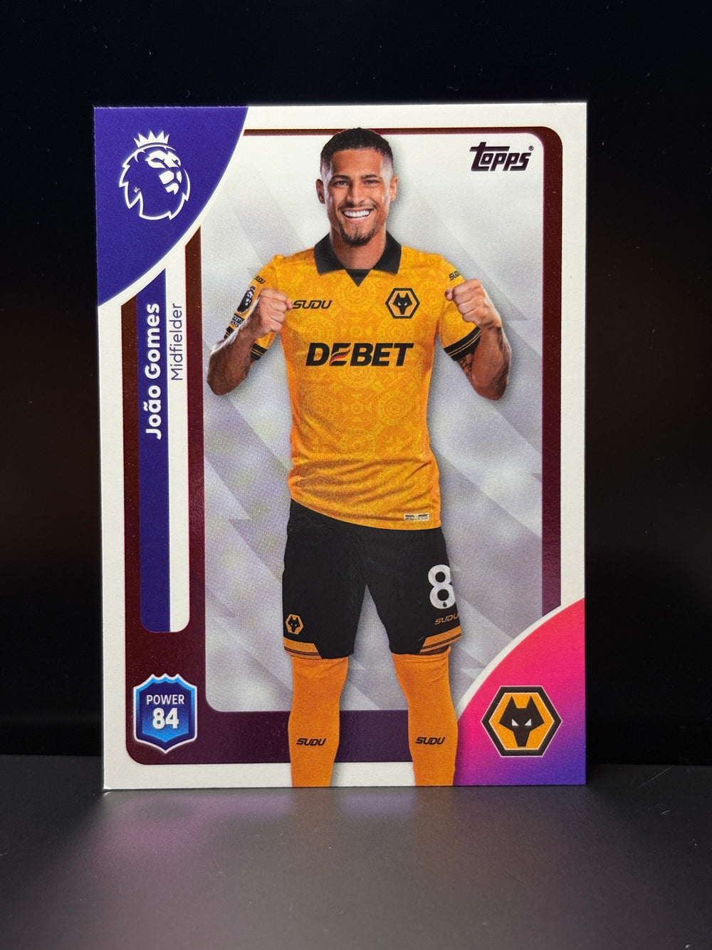 Joao Gomes Wolverhampton Wanderers F.C.