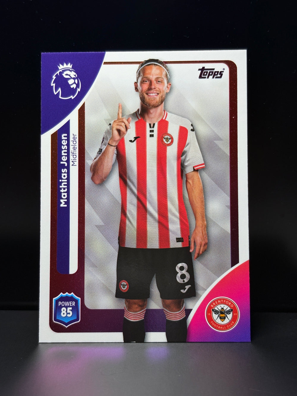 Mathias Jensen Brentford