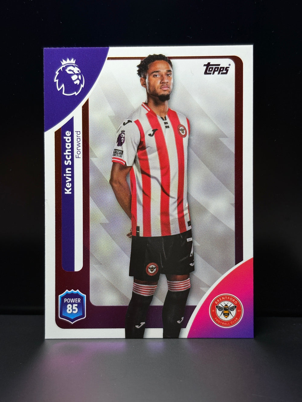 Kevin Schade Brentford