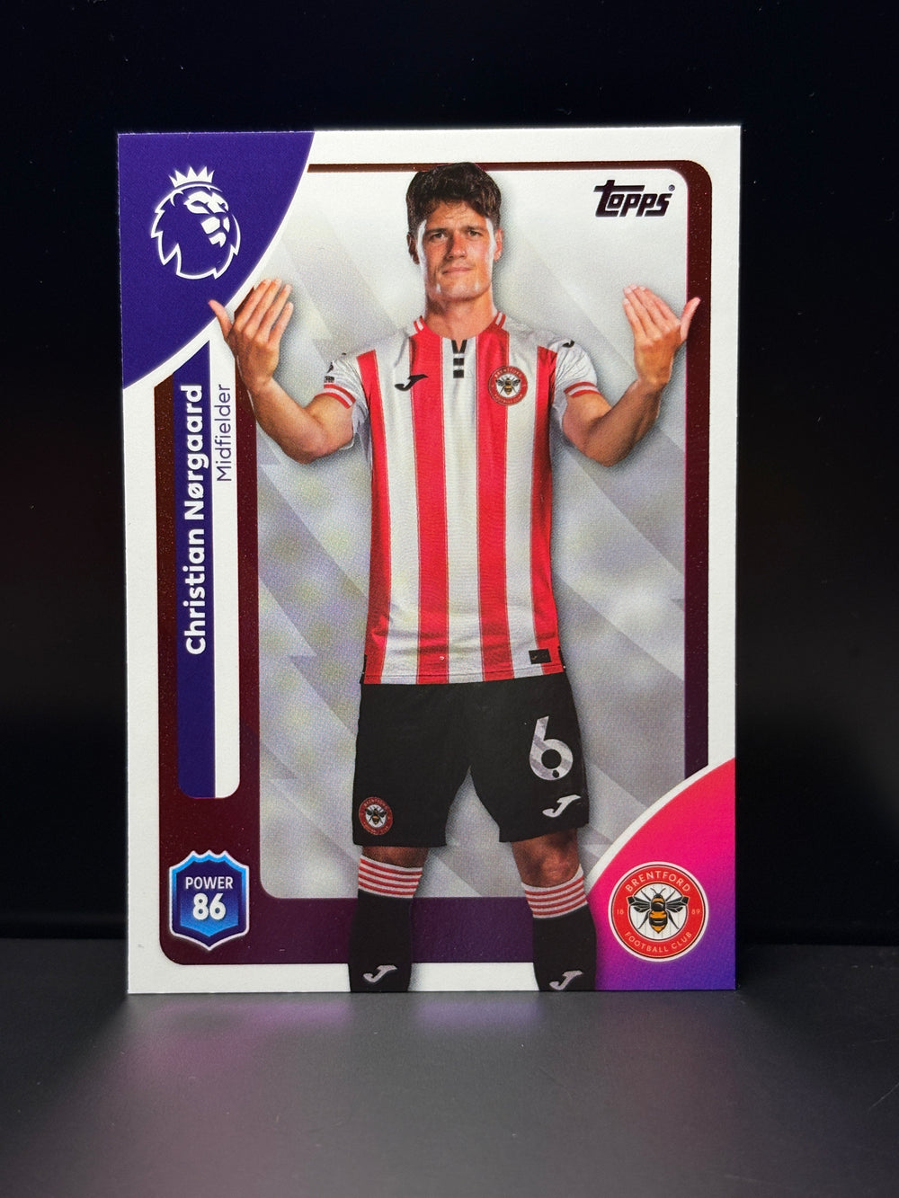 Christian Norgaard Brentford