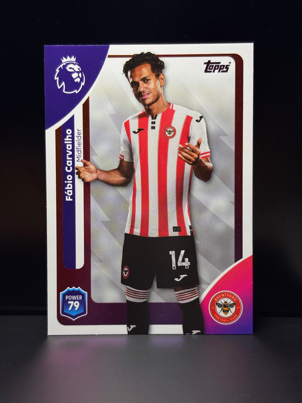 Fabio Carvalho Brentford