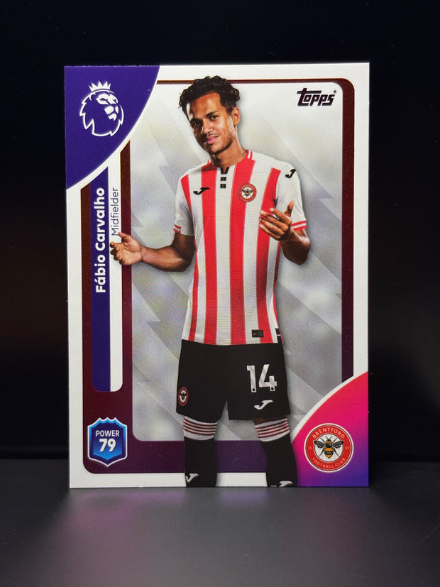 Fabio Carvalho Brentford