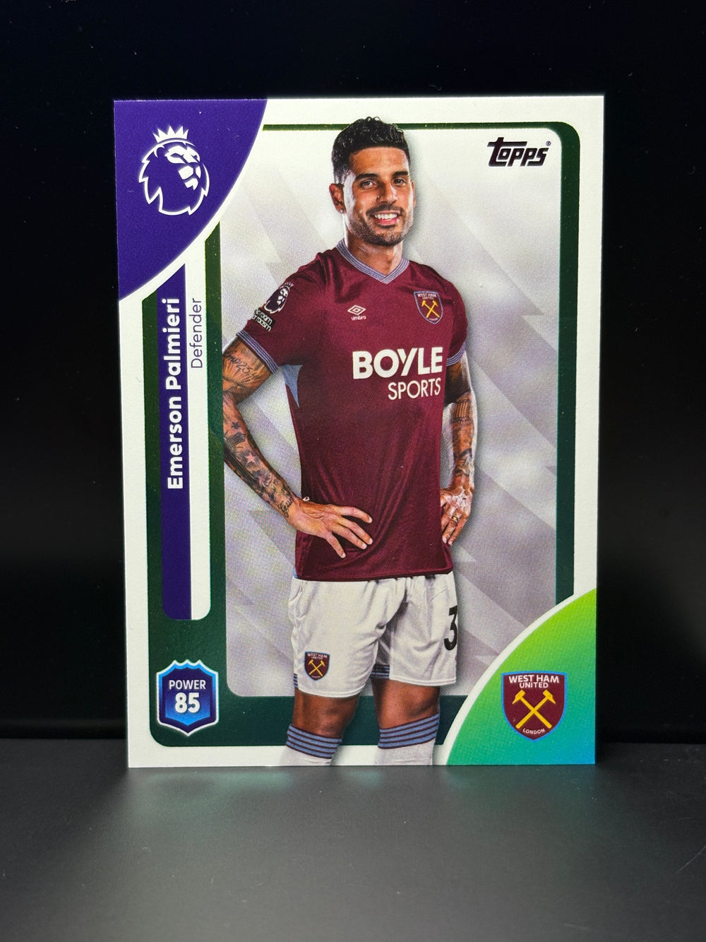 Emerson Palmieri West Ham United