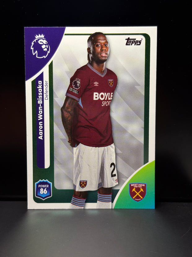 Aaron Wan-Bissaka West Ham United