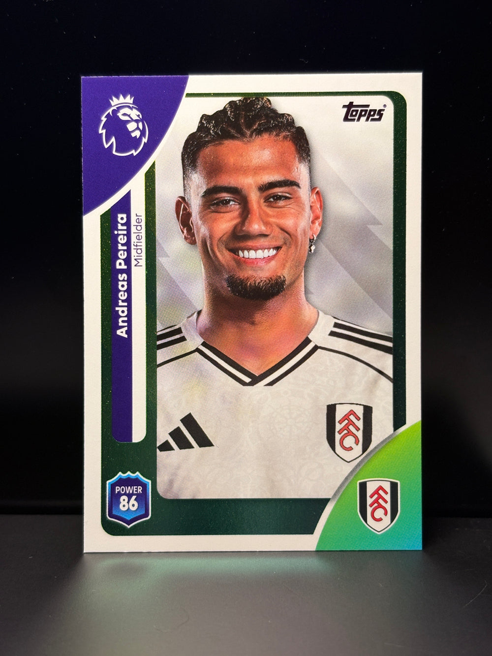 Andreas Pereira Fulham