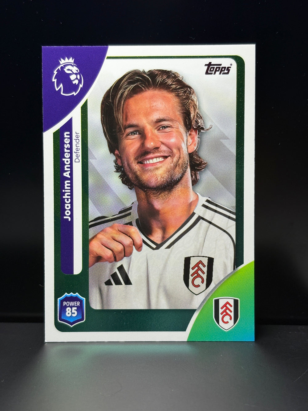 Joachim Andersen Fulham