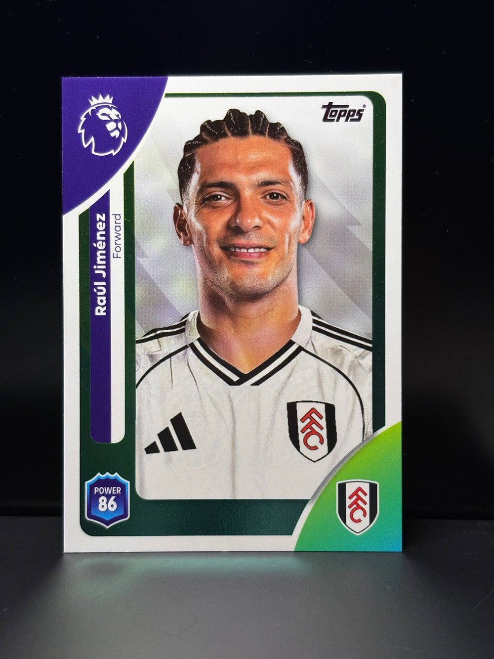 Raul Jimenez Fulham