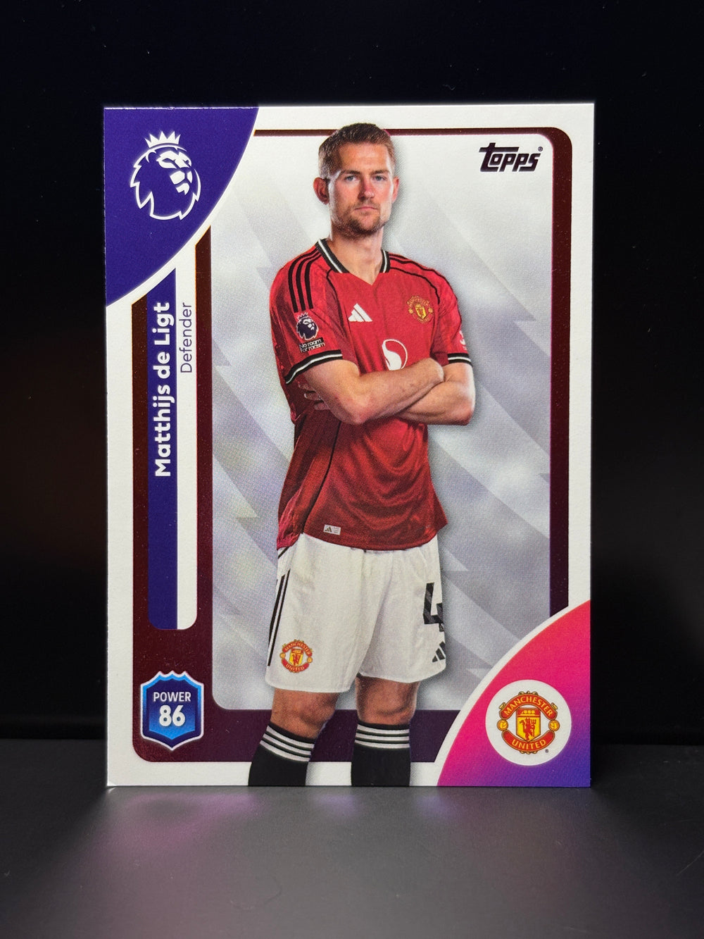 Matthijs de Ligt Manchester United