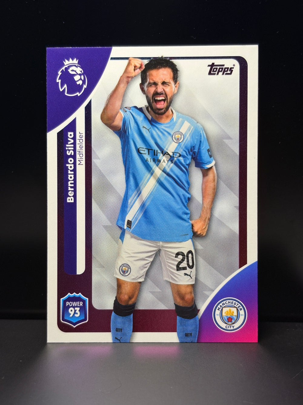 Bernardo Silva Manchester City