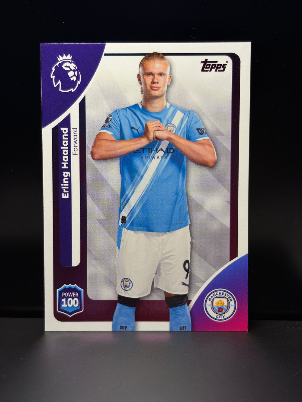 Erling Haaland Manchester City