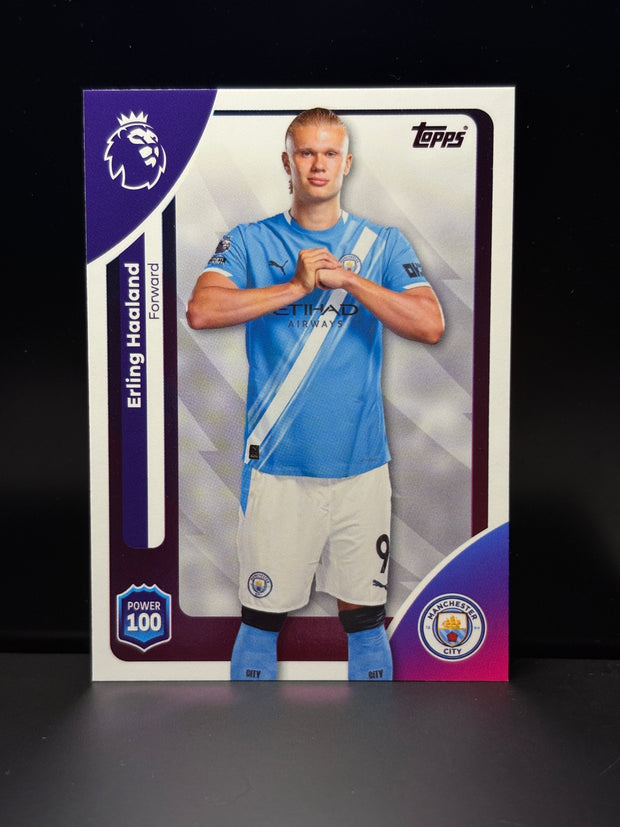 Erling Haaland Manchester City