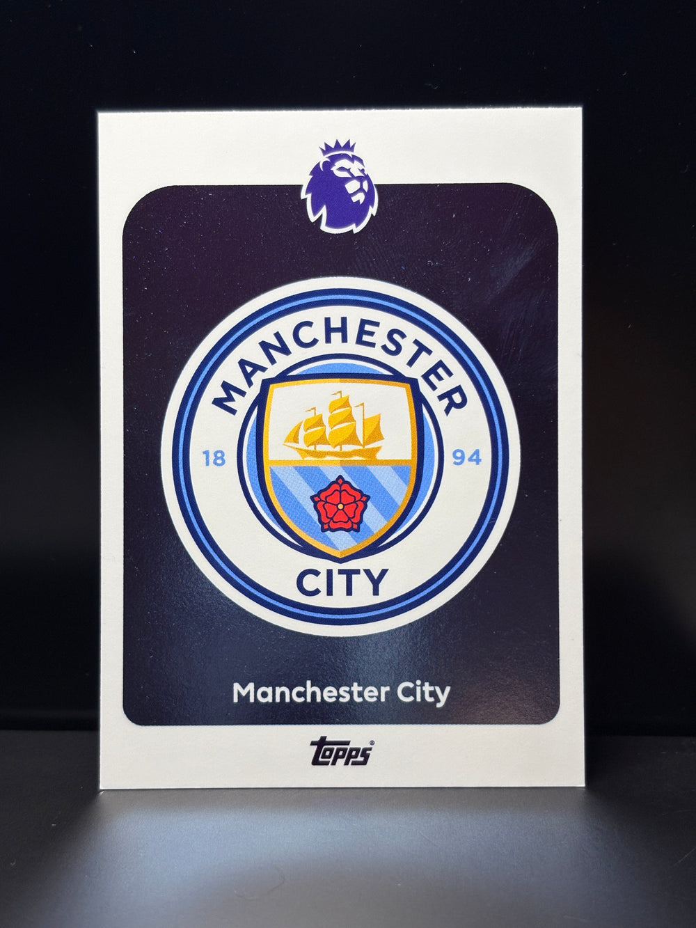 Manchester City Herb