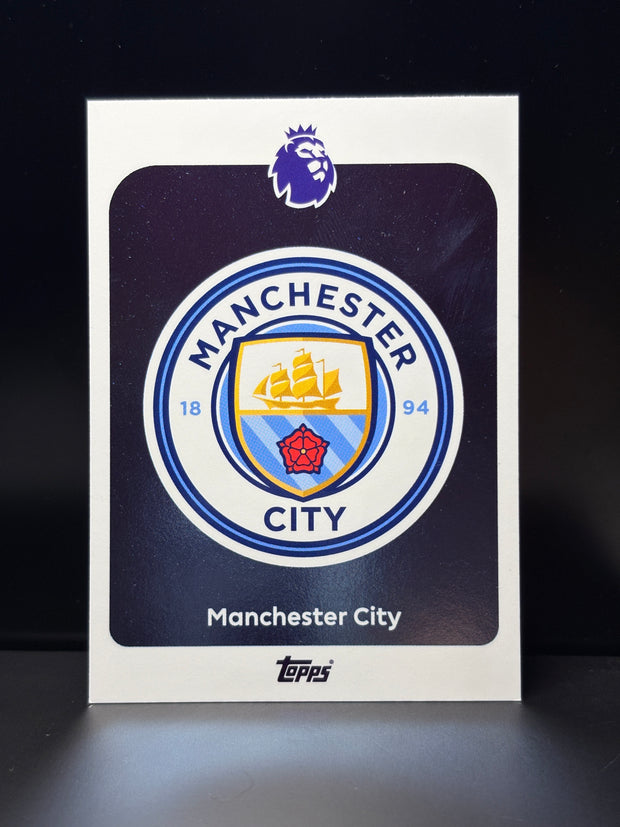 Manchester City Herb