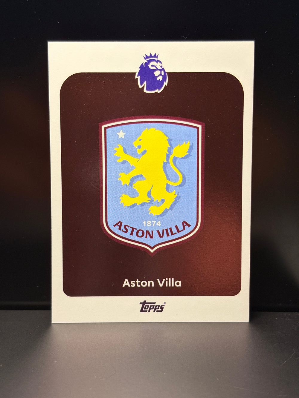 Aston Villa Herb