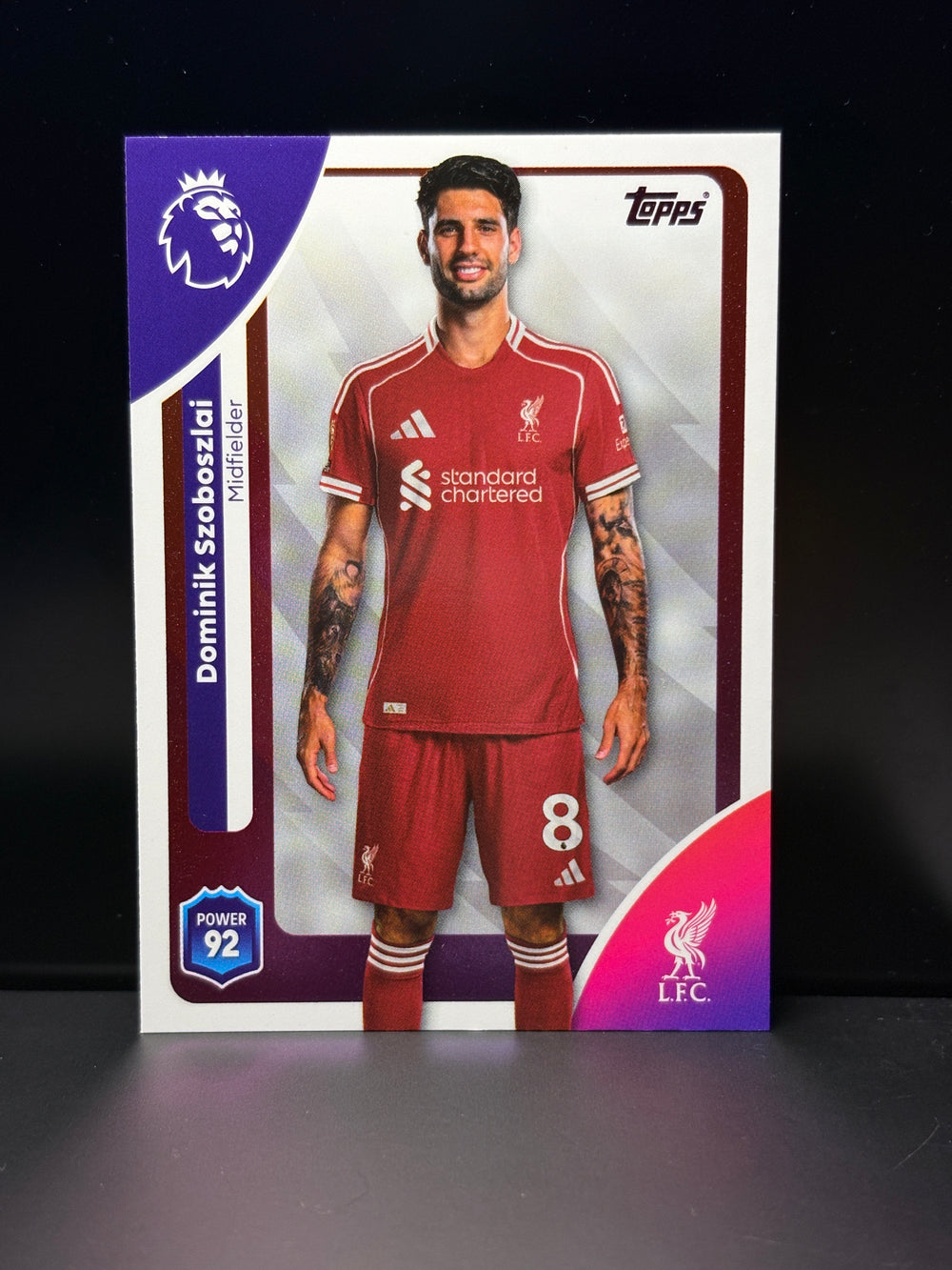 Dominik Szoboszlai Liverpool