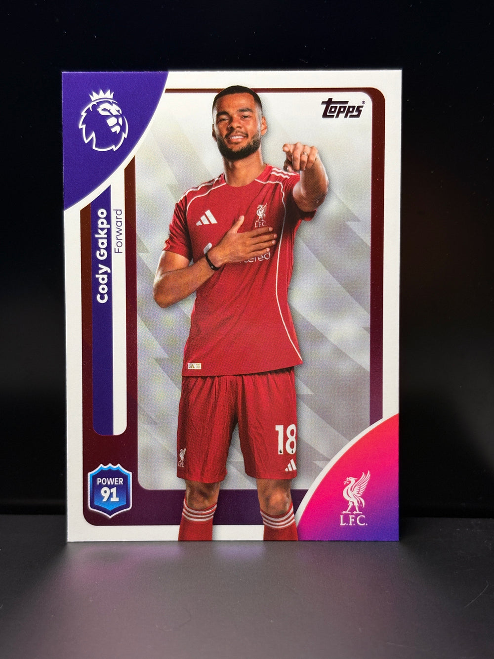 Cody Gakpo Liverpool