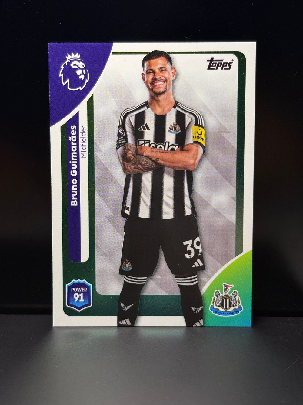 Bruno Guimaraes Newcastle United
