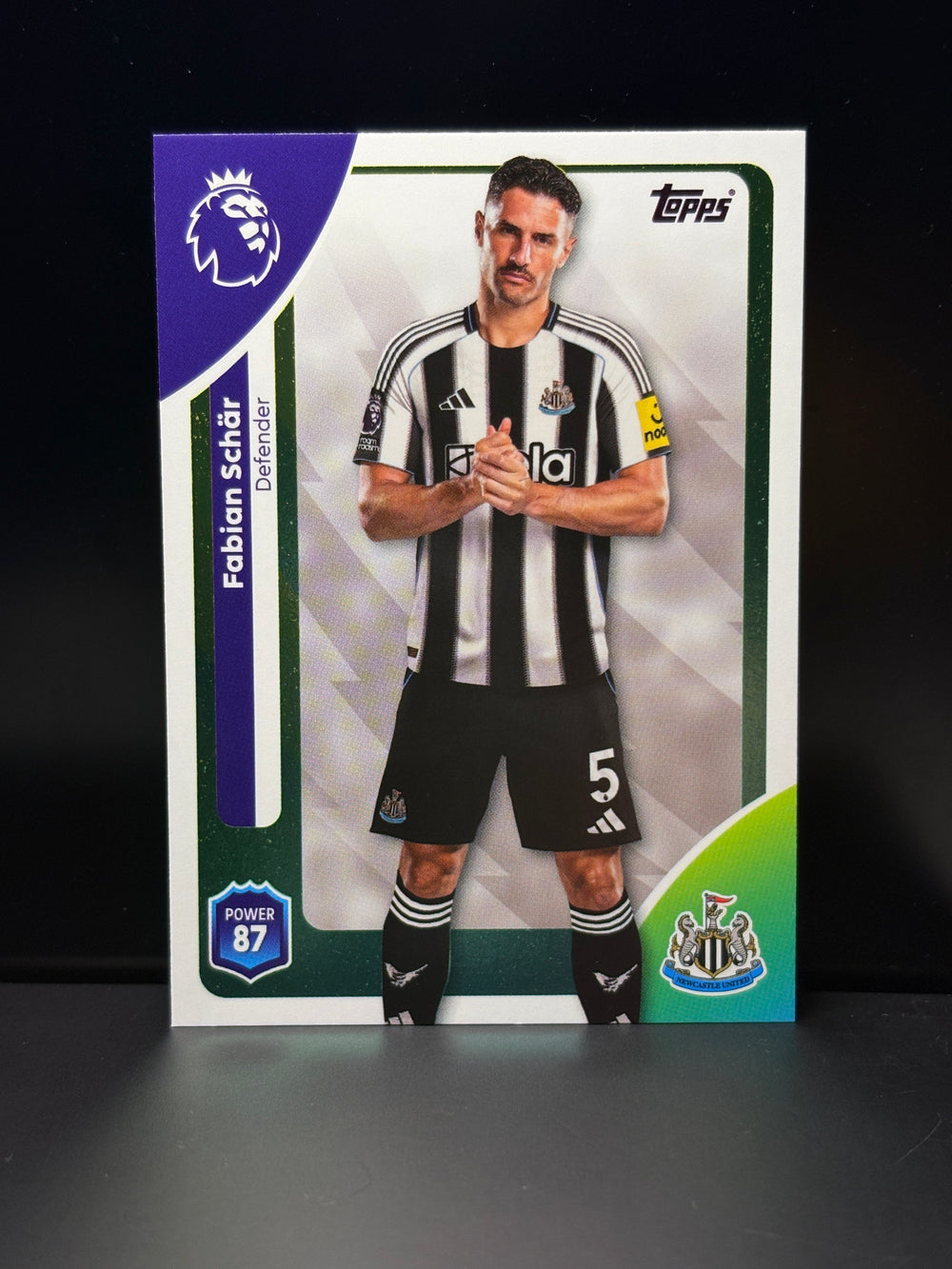 Fabian Schar Newcastle United