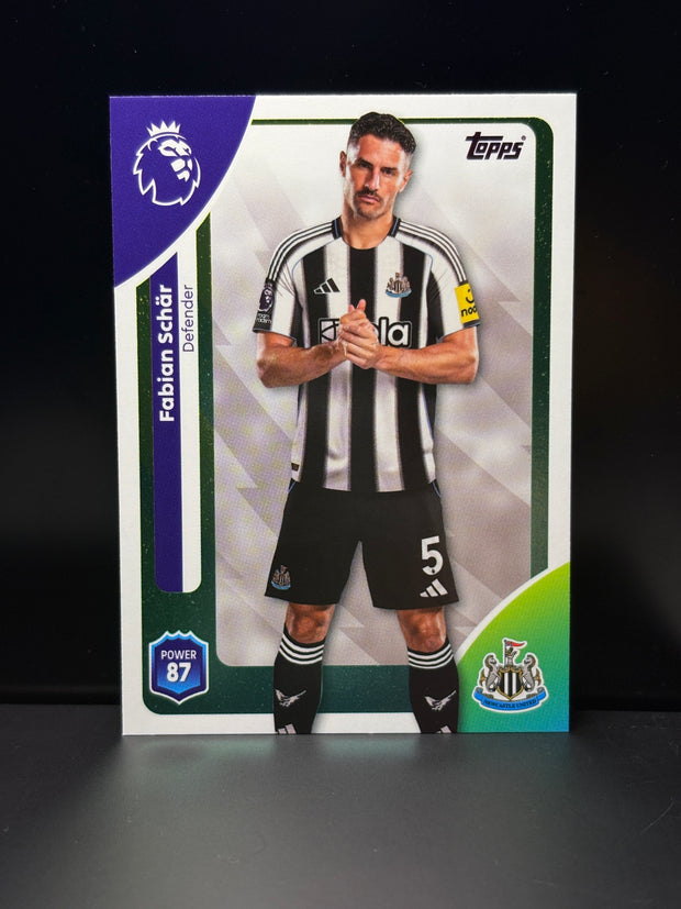 Fabian Schar Newcastle United