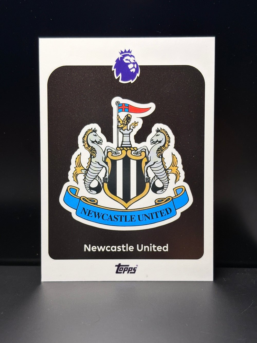 Newcastle United Herb