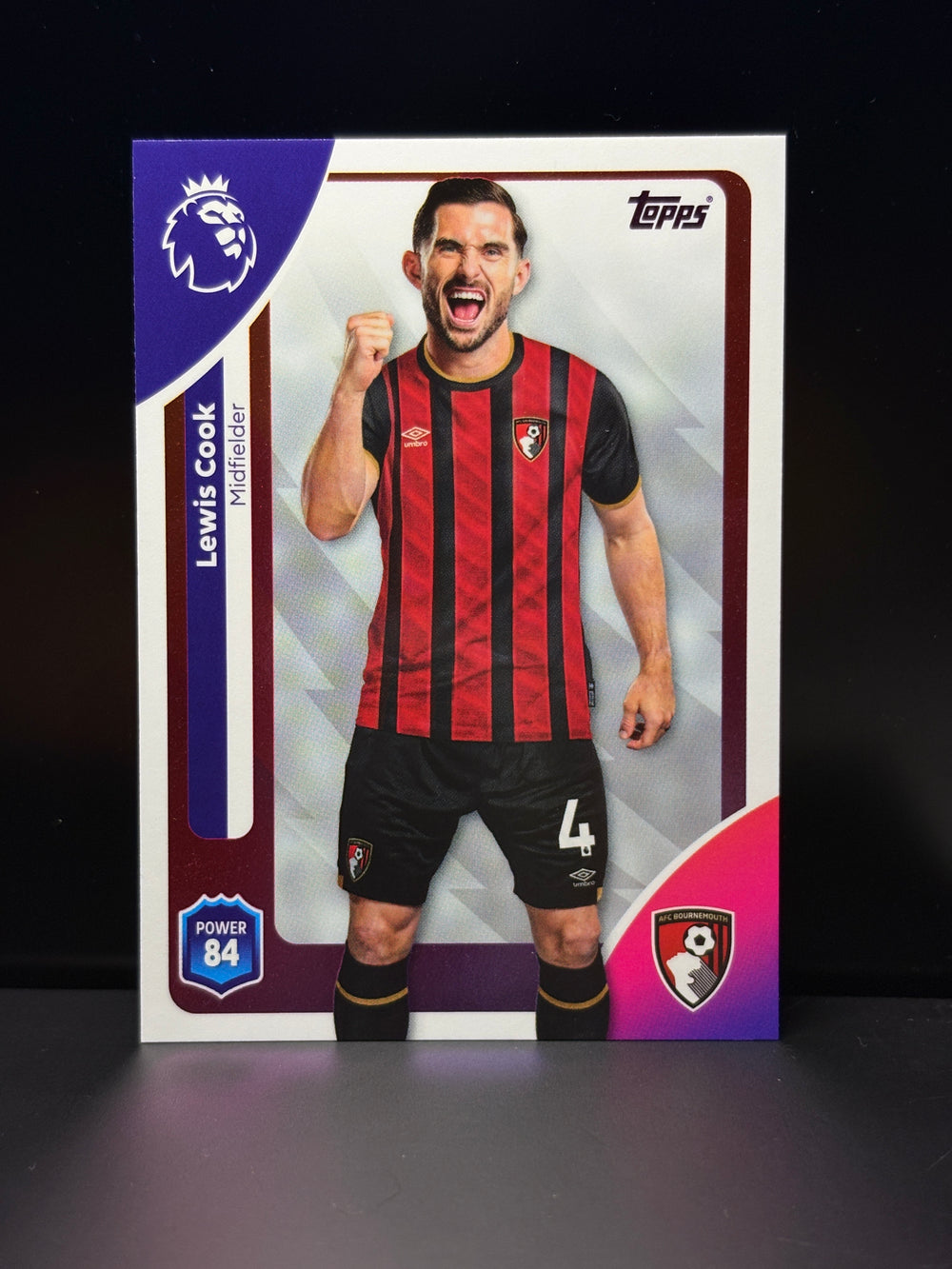 Lewis Cook Bournemouth