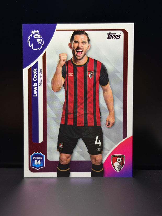 Lewis Cook Bournemouth